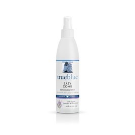 TrueBlue Easy Comb Dog Detangling Spray, Lavender, 8.7-oz