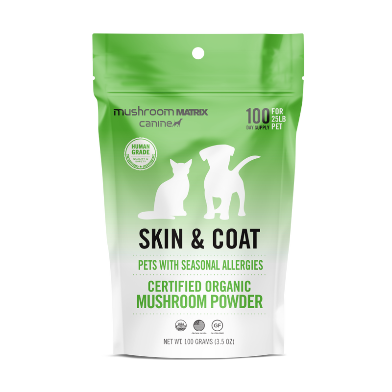 Dog hair growth supplement discount