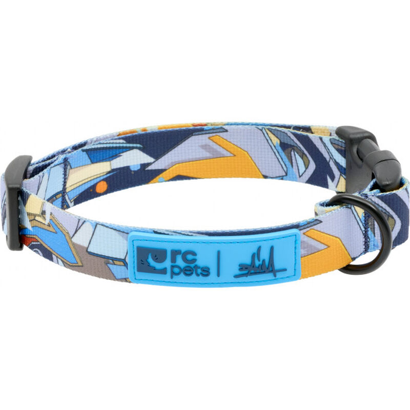 RC Pets Artist Series Dog Collar, Daim image number null