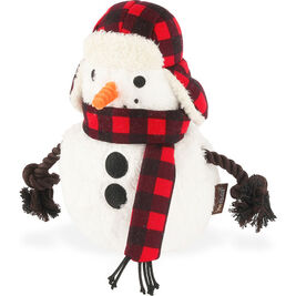 P.L.A.Y. Holiday Home for the Holidays Dog Toy, Blizzard Buddy