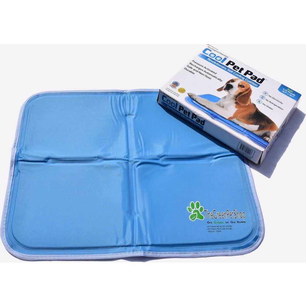 The green pet shop cooling pad sales