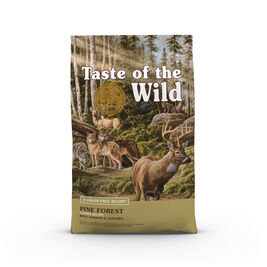Taste of the Wild Grain-Free Dry Dog Food, Pine Forest