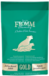 Fromm Gold Dry Dog Food, Large Breed Adult