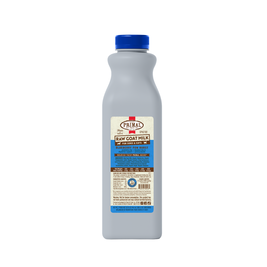 Primal Goat Milk Raw Frozen Pet Food Topper, Blueberry Pom Burst, 32-oz