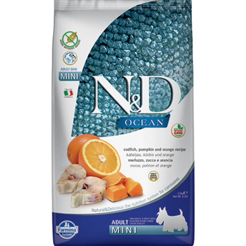 Farmina n&d puppy food online