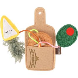 P.L.A.Y. Feline Frenzy Purrfect Pairings Cat Toy