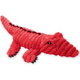 Petlou Holiday Dog Toy, Alligator, 16-in
