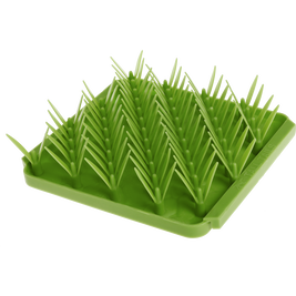 Tall Tails Foraging Pet Food Mat, Grass