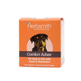 Herbsmith Comfort Aches Powder Dog & Cat Supplement, 75-g