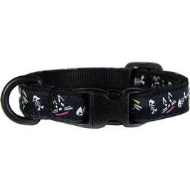 RC Pets Breakaway Cat Collar, Doodle Cats