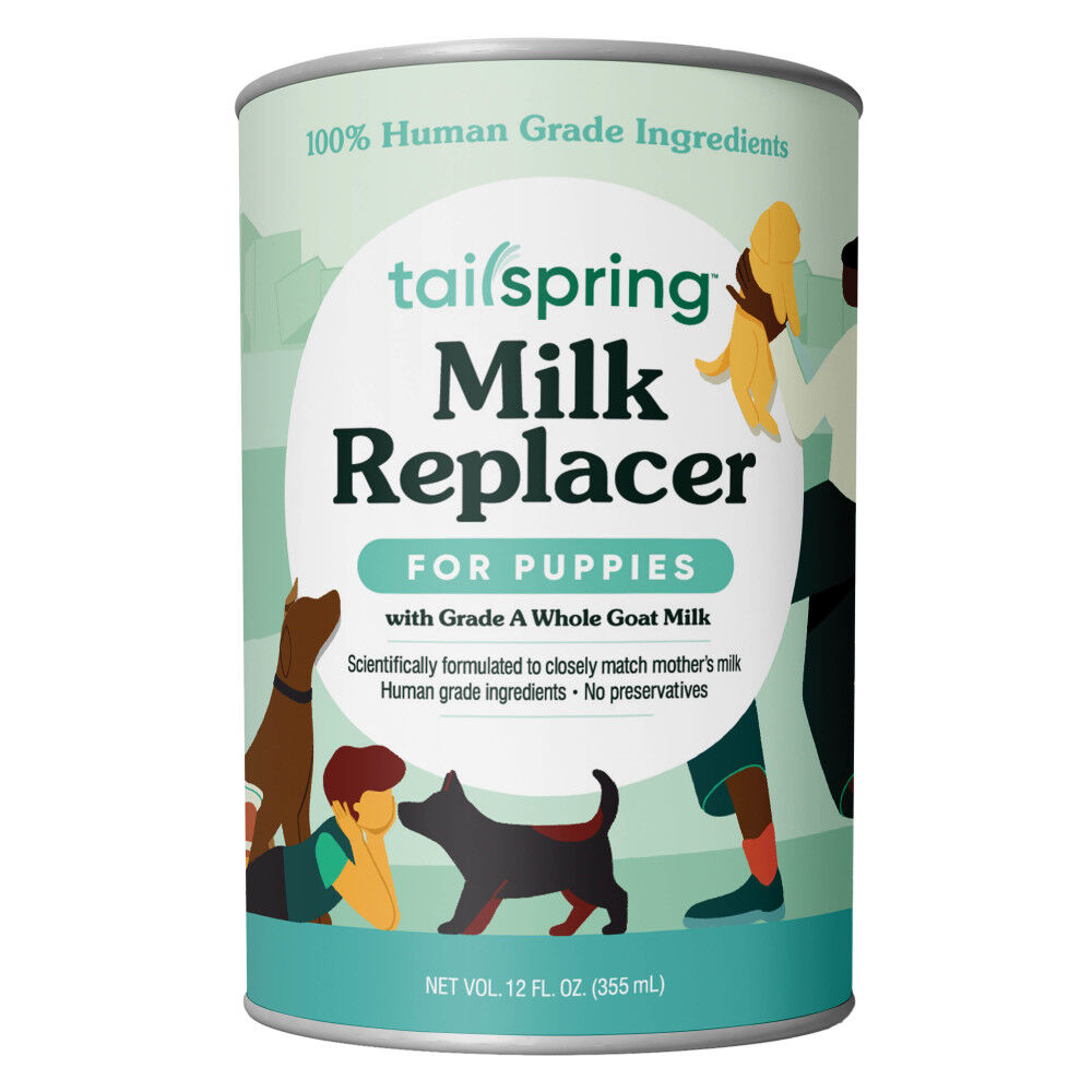Buy puppy milk online