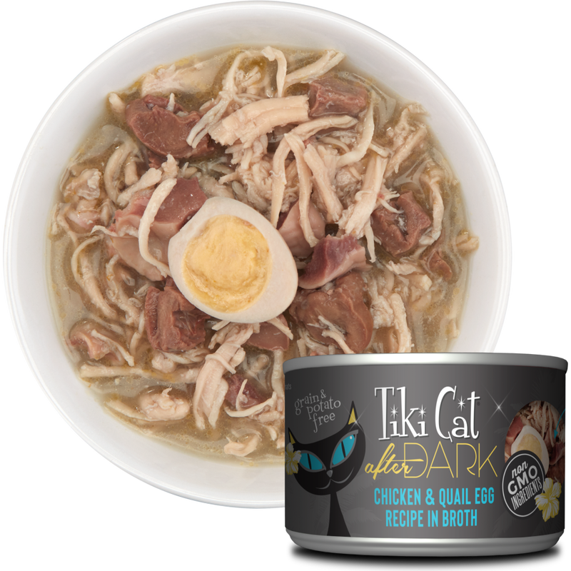 Tiki cat wet food clearance