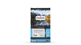 Kasiks Grain-Free Dry Dog Food, Ocean Fish