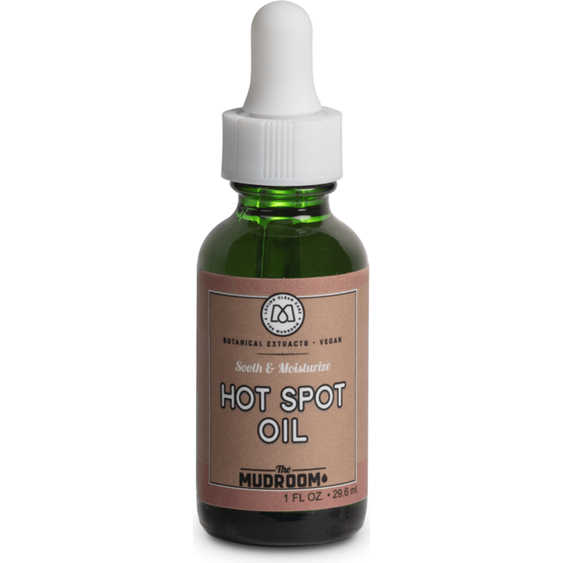 Mud Bay MudRoom Hot Spot Oil for Dogs & Cats, 1-ounce image number null