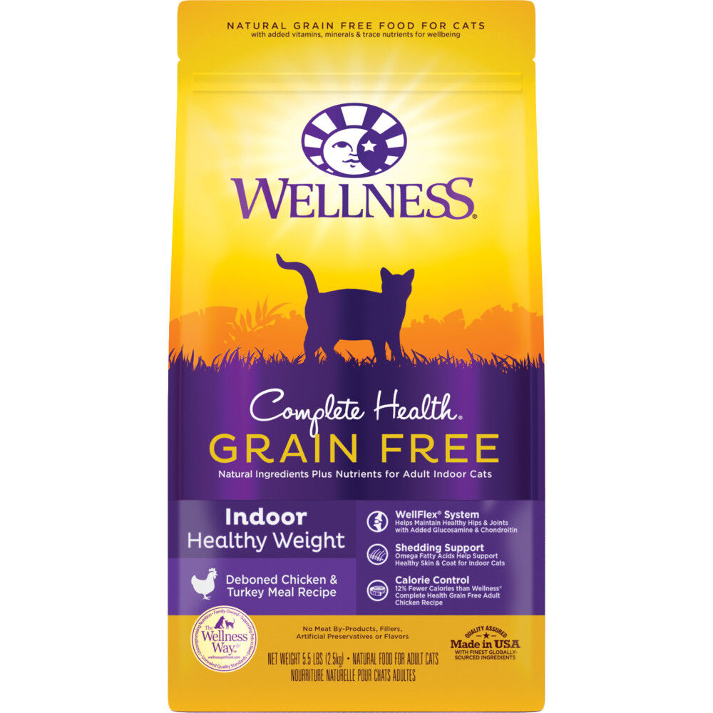 Mud Bay Buy Wellness Complete Health Grain Free Dry Cat Food