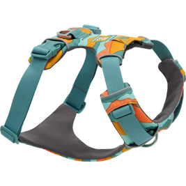 Ruffwear Front Range Dog Harness, Spring Mountains