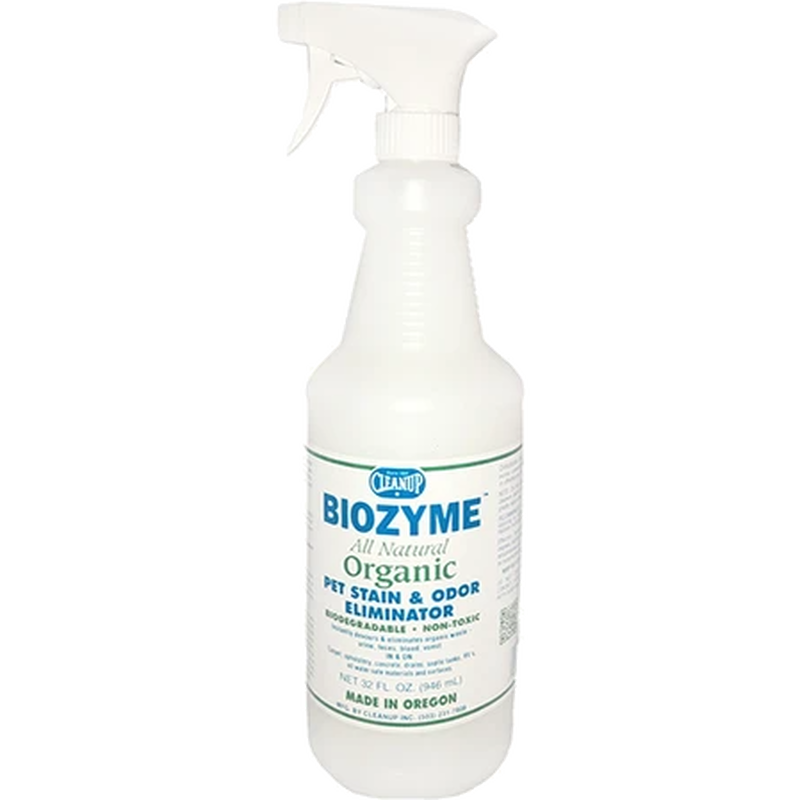 Mud Bay Buy Biozyme Enzymatic Pet Stain & Odor Cleaner, 32oz for USD