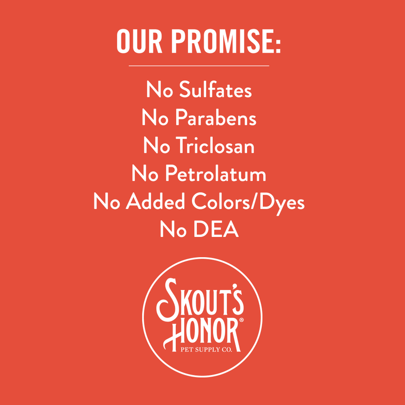 Skout's Honor Probiotic Pet Hot Spot Hydrogel, 4-oz image number null
