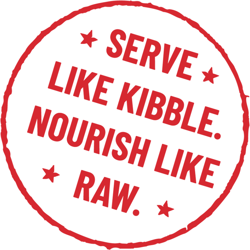 Primal Kibble in the Raw Freeze-Dried Dog Food, Chicken image number null