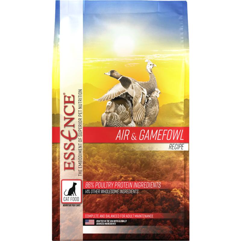 Mud Bay | Buy Essence Original Dry Cat Food, Air & Gamefowl, 4-lb for USD  21.99 | MudBay