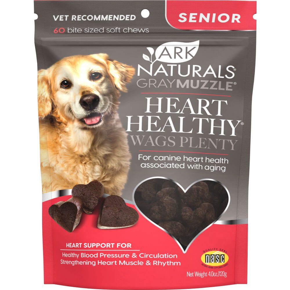 Heart healthy dog treats hotsell