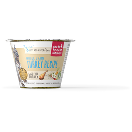 The Honest Kitchen Whole Grain Dehydrated Dog Food, Turkey