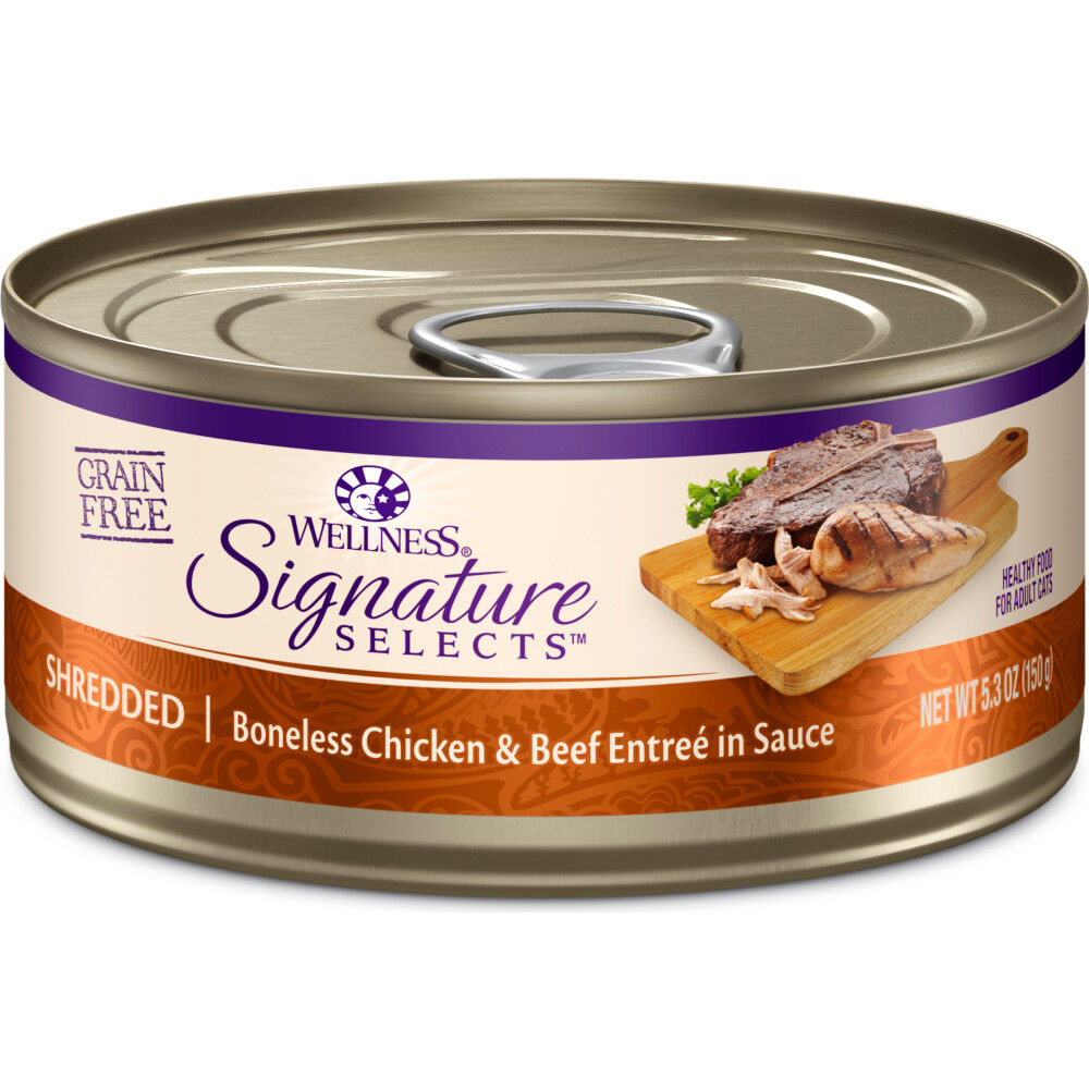 Mud Bay Buy Wellness CORE Signature Selects Shredded Boneless