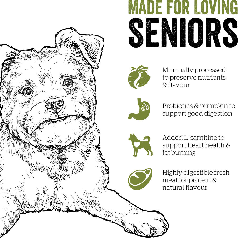 Now dog food senior small breed new arrivals