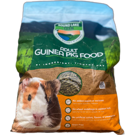 Round Lake Farm Adult Guinea Pig Food