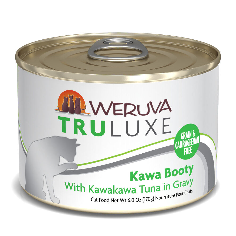 Truluxe hot sale cat food