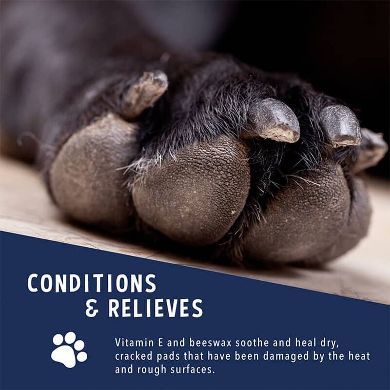 Musher's Secret Paw Protection Dog Paw Wax, 60-g image number null