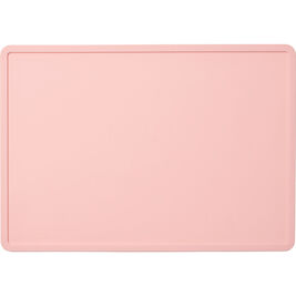 Ore Originals Silicone Pet Placemat, Pink