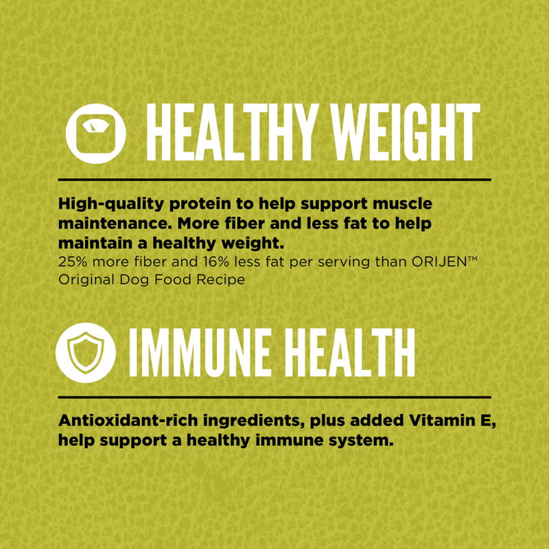 Orijen Grain-Free Dry Dog Food, Senior image number null