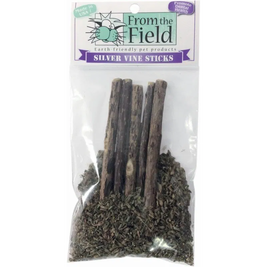 From the Field Silver Vine Sticks Cat Toy