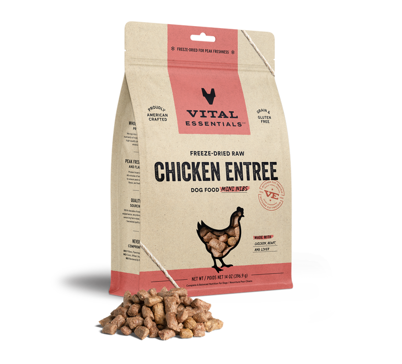 Mudbay shop dog food