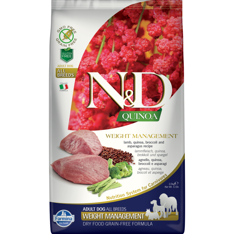 Weight management hotsell dry dog food