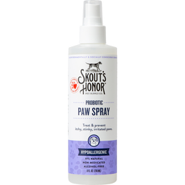 Skout's Honor Probiotic Pet Paw Spray, 8-oz