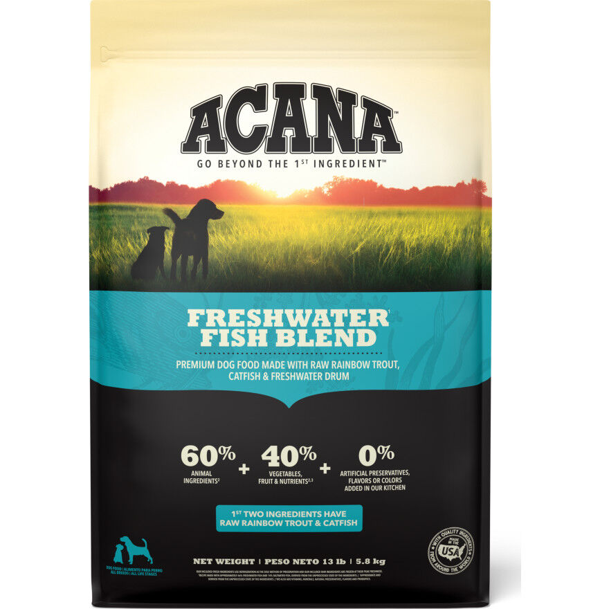 Acana fish food hot sale