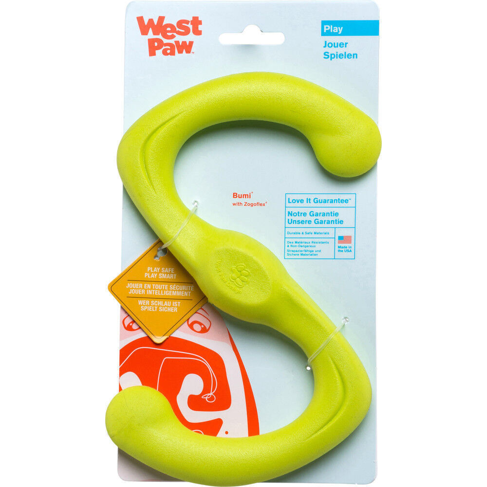West paw new arrivals dog ball