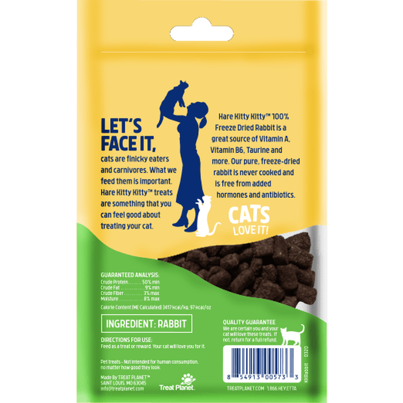 Treat for kitty discount