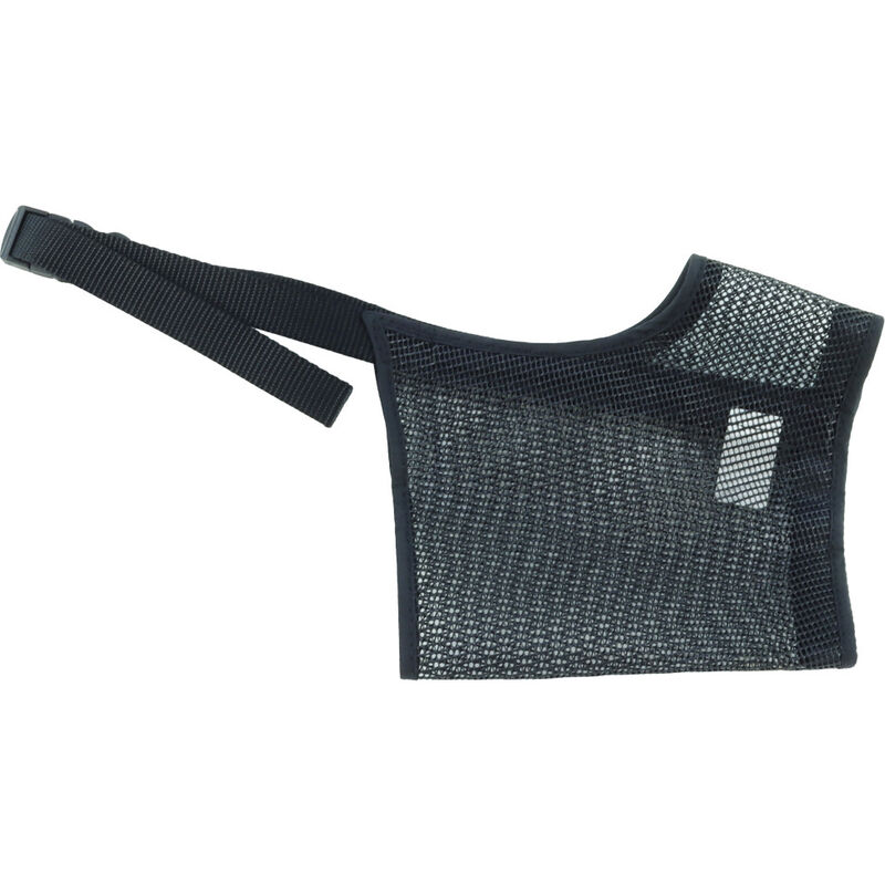 Coastal Best Fit Adjustable Mesh Dog Muzzle image number null