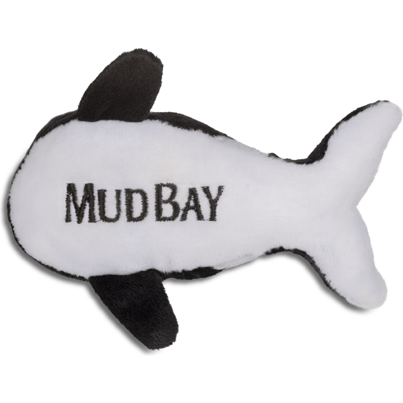 Mud Bay Orca Catnip Cat Toy