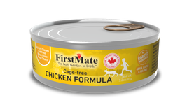 FirstMate Grain-Free Canned Cat Food, Chicken