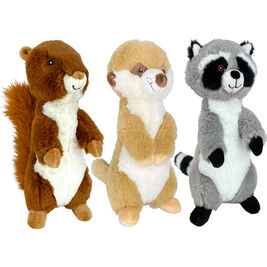 MultiPet Eco Critters Dog Toy, Assorted