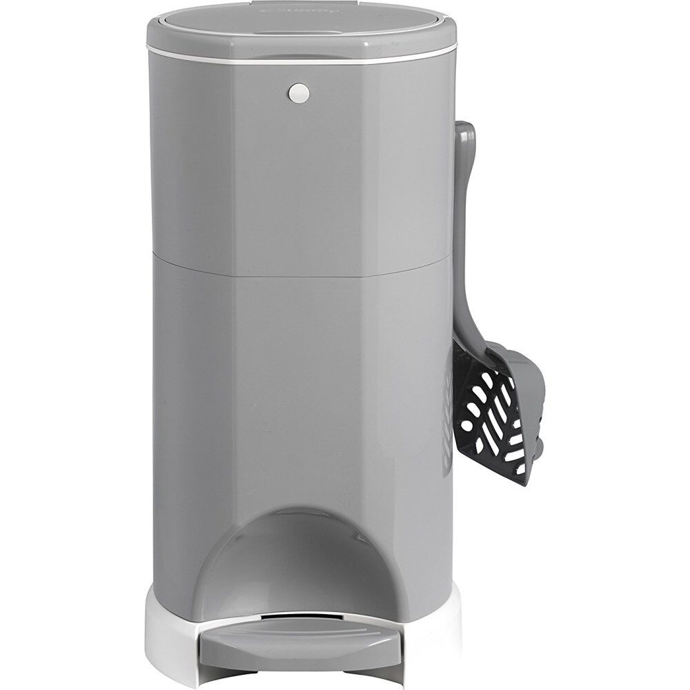 Litter hotsell disposal system