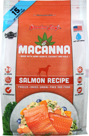 Grandma Lucy's Macanna Salmon
