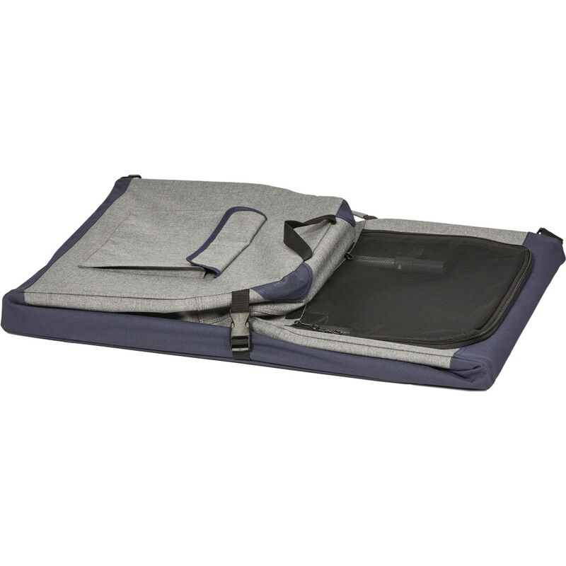 MidWest Canine Camper Tent Pet Crate image number null