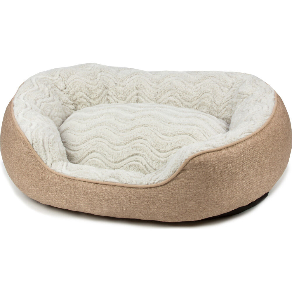 Cuddler dog sale bed