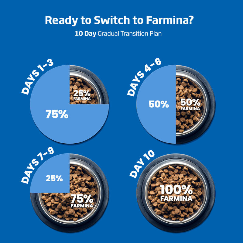 Farmina N&D Quinoa Dry Cat Food, Digestion image number null