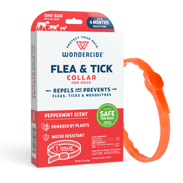 Wondercide Flea & Tick Dog Collar, One-Size